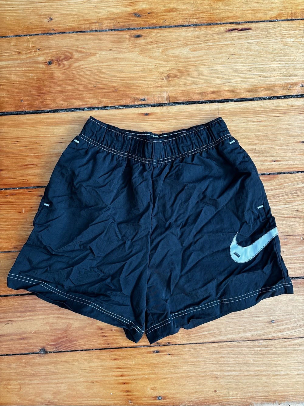 Nike Swoosh Woven Shorts
